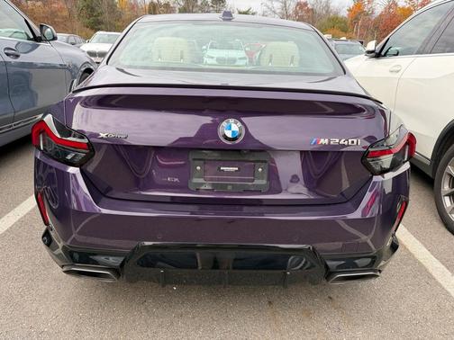 2023 BMW M240 i xDrive