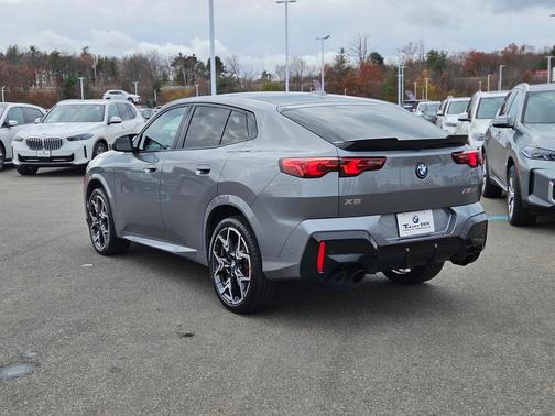 2024 BMW X2 M35i