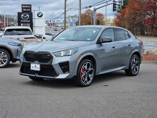 2024 BMW X2 M35i