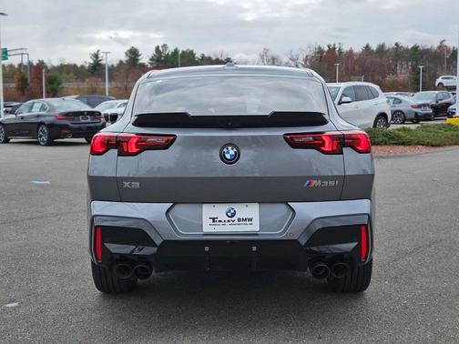 2024 BMW X2 M35i