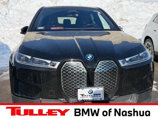 2023 BMW iX xDrive50