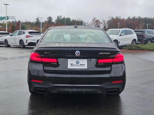 2023 BMW M550 i xDrive