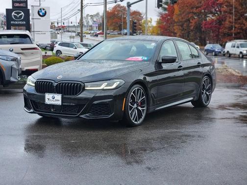 2023 BMW M550 i xDrive