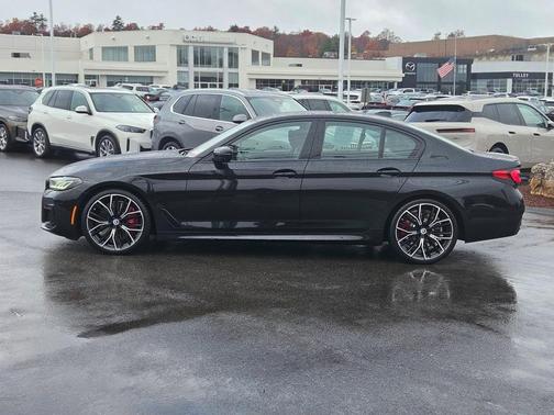 2023 BMW M550 i xDrive