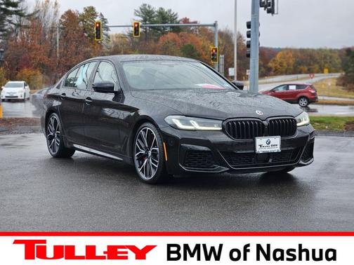 2023 BMW M550 i xDrive