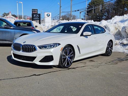 2022 BMW 840 Gran Coupe i xDrive