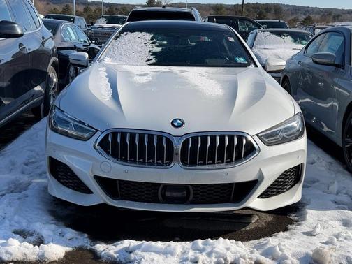 2022 BMW 840 Gran Coupe i xDrive