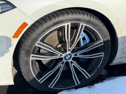 2022 BMW 840 Gran Coupe i xDrive