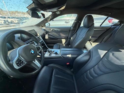 2022 BMW 840 Gran Coupe i xDrive