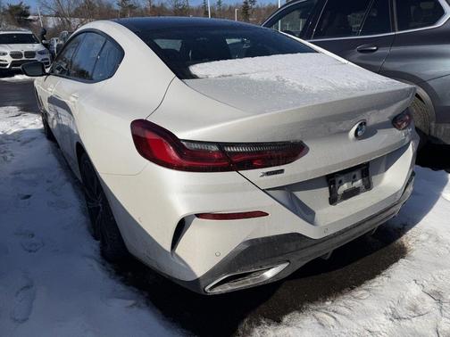 2022 BMW 840 Gran Coupe i xDrive