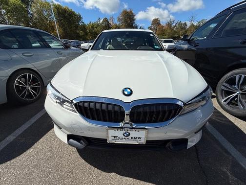 2021 BMW 330 i xDrive