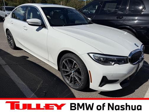 2021 BMW 330 i xDrive