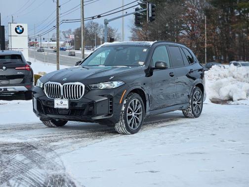 2024 BMW X5 xDrive40i