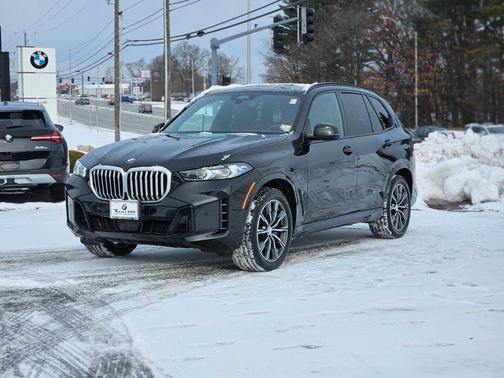 2024 BMW X5 xDrive40i