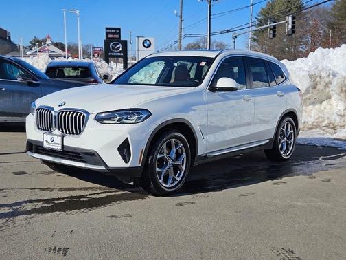 2023 BMW X3 xDrive30i