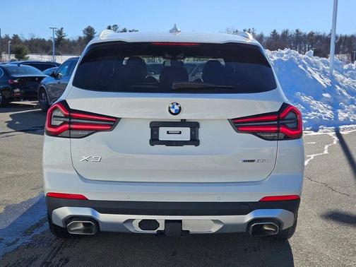 2023 BMW X3 xDrive30i