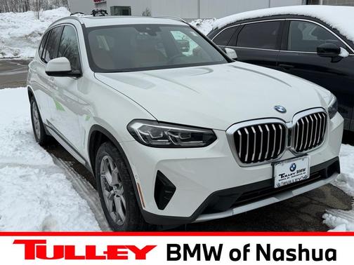 2023 BMW X3 xDrive30i
