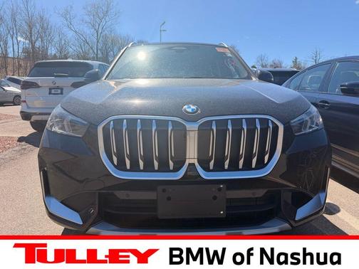 Jet Black 2025 BMW X1 xDrive28i