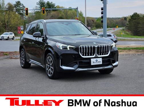 Jet Black 2025 BMW X1 xDrive28i