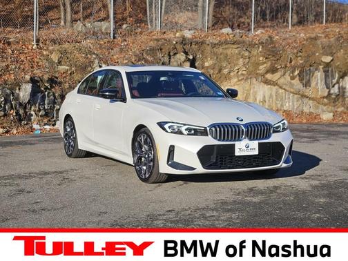 2025 BMW 330 i xDrive