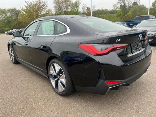 2025 BMW i4 Gran Coupe xDrive40