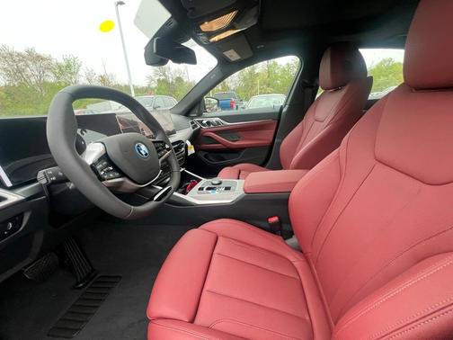 2025 BMW i4 Gran Coupe xDrive40