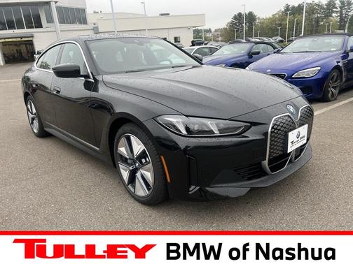 2025 BMW i4 Gran Coupe xDrive40