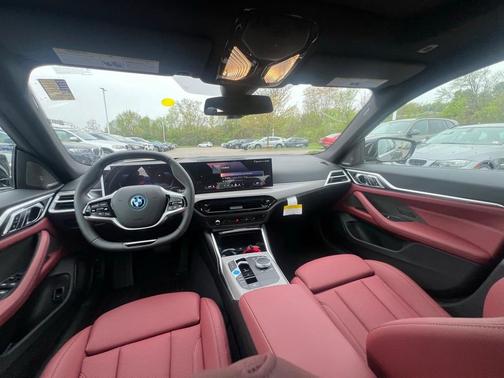 2025 BMW i4 Gran Coupe xDrive40
