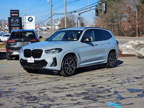 2024 BMW X3 M40i