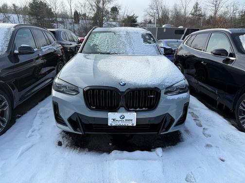 2024 BMW X3 M40i