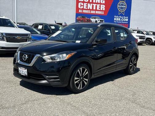 2020 Nissan Kicks SV