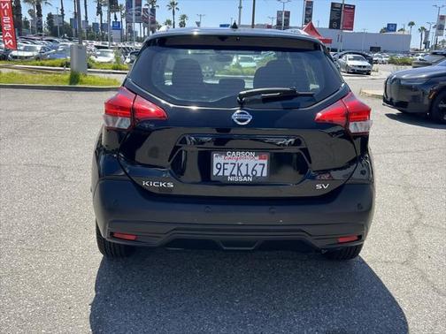 2020 Nissan Kicks SV