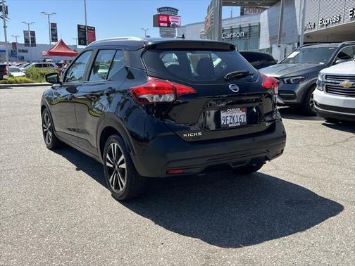 2020 Nissan Kicks SV