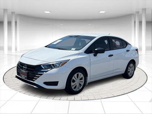 2024 Nissan Versa 1.6 S
