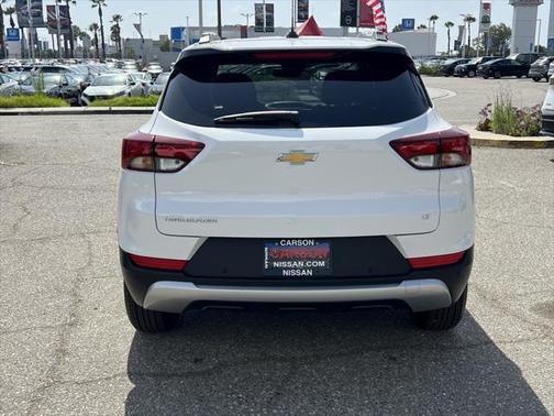2022 Chevrolet Trailblazer LT