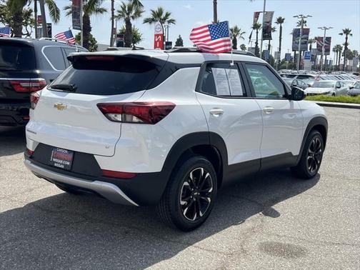 2022 Chevrolet Trailblazer LT