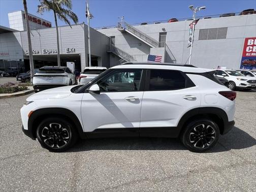 2022 Chevrolet Trailblazer LT