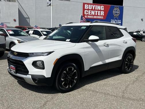 2022 Chevrolet Trailblazer LT