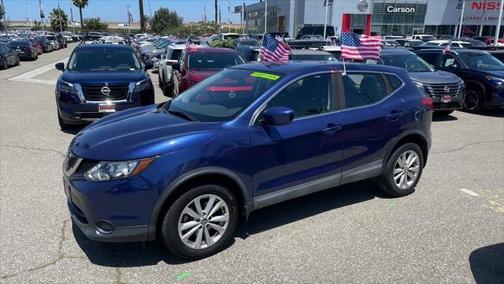 2019 Nissan Rogue Sport S