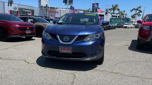 2019 Nissan Rogue Sport S