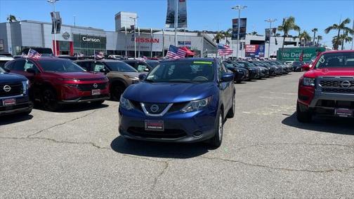 2019 Nissan Rogue Sport S