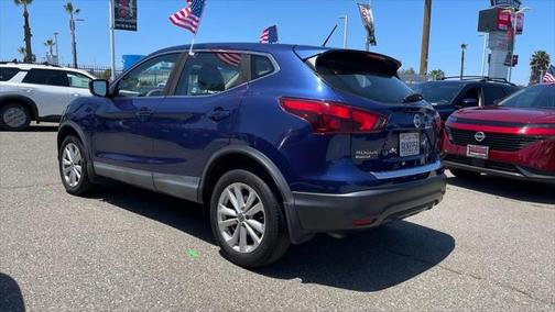 2019 Nissan Rogue Sport S