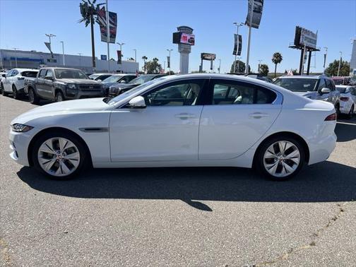 2020 Jaguar XE S RWD Automatic