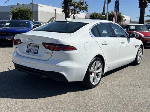 2020 Jaguar XE S RWD Automatic