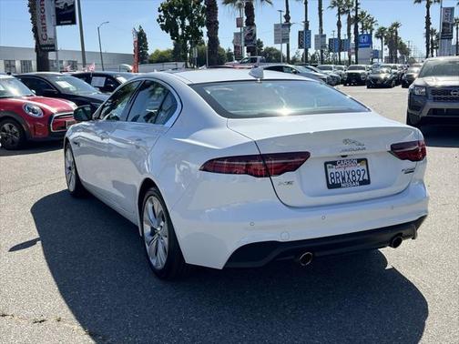 2020 Jaguar XE S RWD Automatic