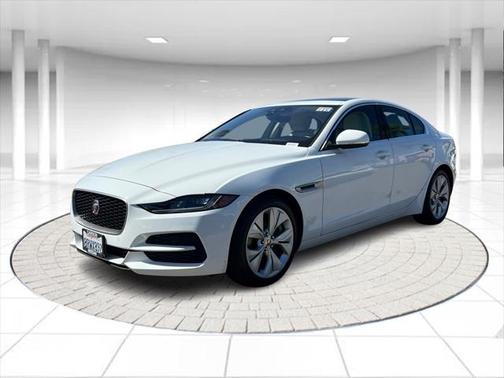 2020 Jaguar XE S RWD Automatic