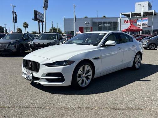 2020 Jaguar XE S RWD Automatic