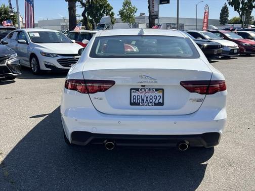 2020 Jaguar XE S RWD Automatic