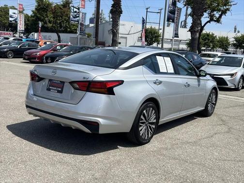 2024 Nissan Altima 2.5 SV