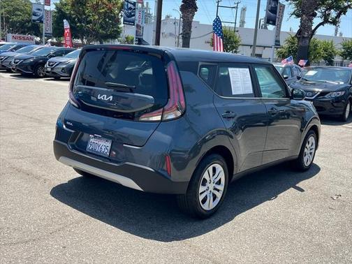 2023 Kia Soul LX